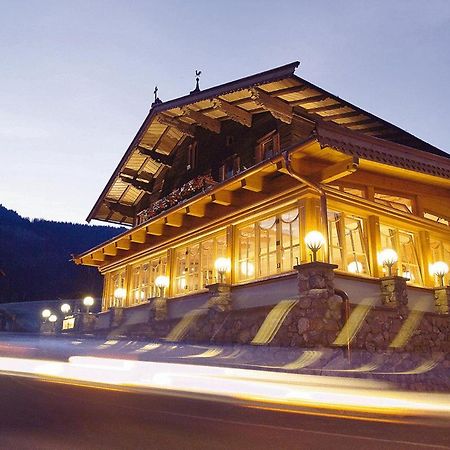 Hotel Hubertus Mit Erlebnislandgasthof Reitherwirt Kitzbühel Exterior foto