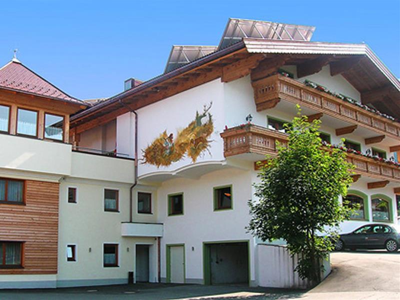 Hotel Hubertus Mit Erlebnislandgasthof Reitherwirt Kitzbühel Exterior foto